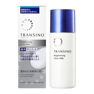 TRANSINO - Latte Detergente Schiarente Medicamentoso