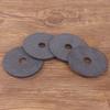 1Pc Round Friction Pads Brake Pads For Wear-resistant Clutch Disc Circular Friction Plate OD 100mm ID 20mm Thickness 3/4/5/6mm