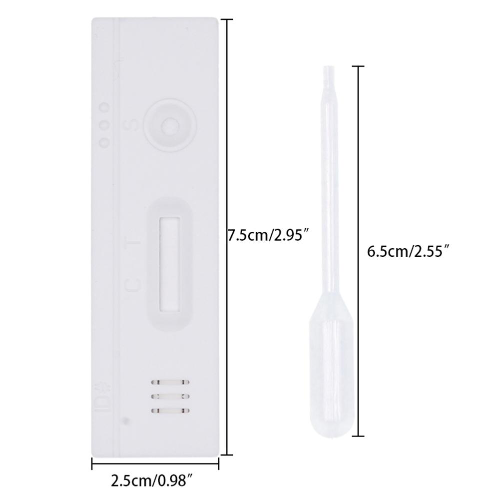 Cow    Test  Paper High Accuracy Livestock Disposable Early Pregnant Detection Testing Tool Veterinary Farm Equipment
