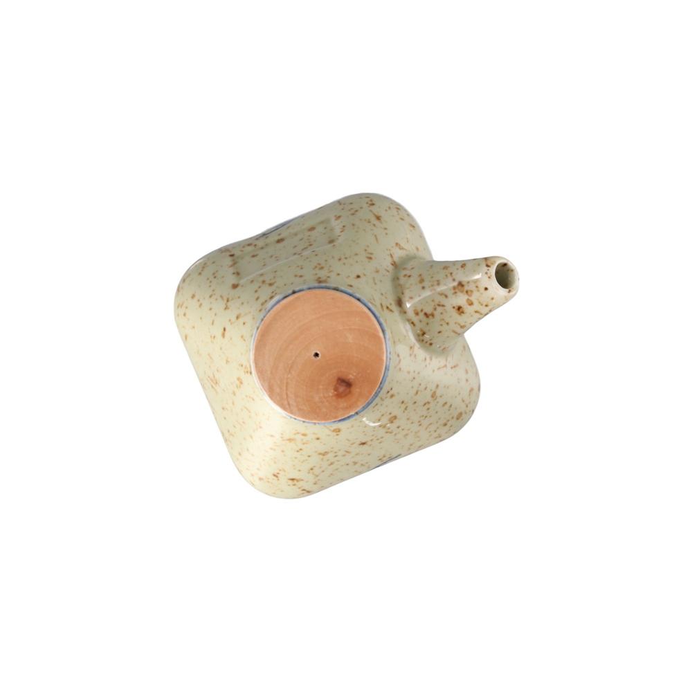 Creative Retro Storage Japanese Style Spice Jar Condiment Container Cruet Pot Seasoning Box
