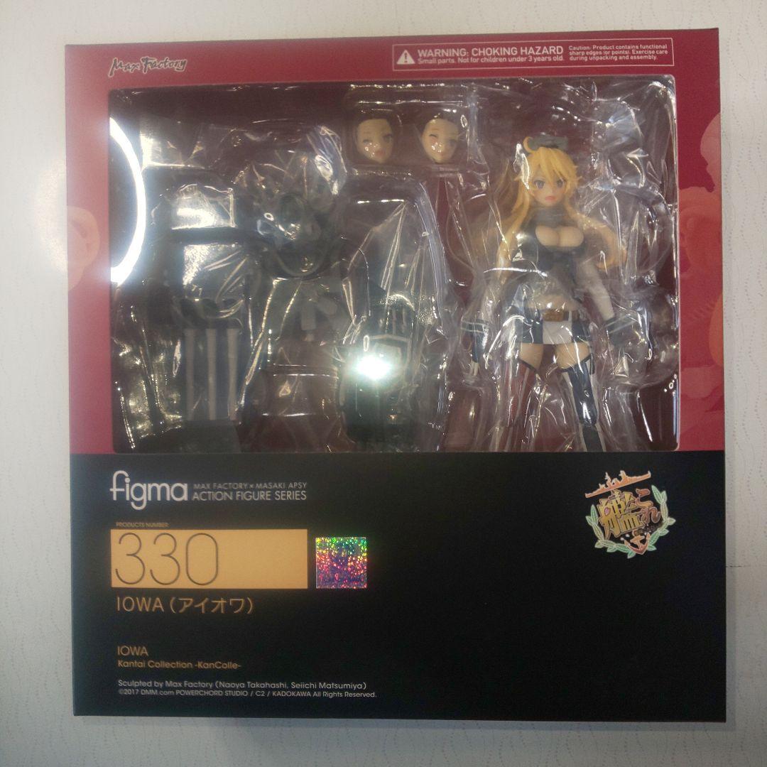 

[USED] Figma: Iowa (Kantai Collection) KanColle America