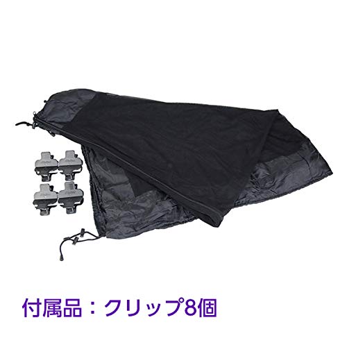 Meltec WP-33 Fensternetz für Hecktüren, B1660 x H1575mm (1 Blatt)