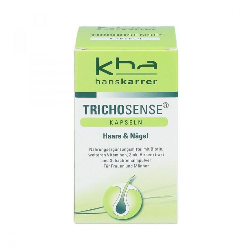 

Hanscarer Maulance Tricosense 60 capsules, 60 tablets, 1 unit