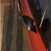 2x Car Side Mirrors Rearview Mirrors Vintage Style Carbon Fiber Color Universal