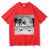 Bleachers Dirty Wedding Dress 2026 Print T Shirt Unisex Women Harajuku Vintage Cotton High Quality Tshirt Fashion Cotton Tops Tees