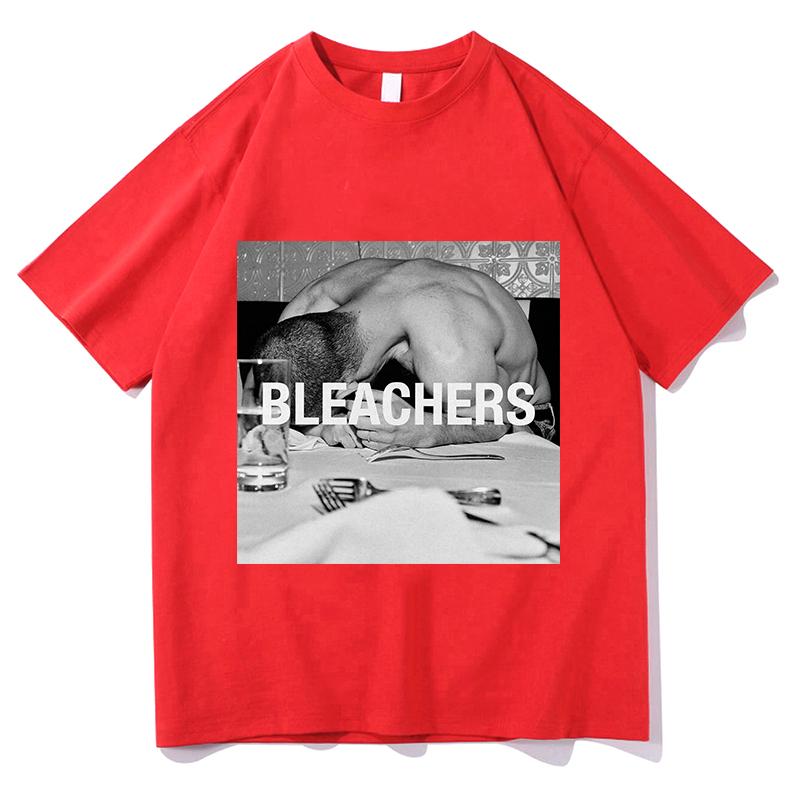 Bleachers Dirty Wedding Dress 2026 Print T Shirt Unisex Women Harajuku Vintage Cotton High Quality Tshirt Fashion Cotton Tops Tees
