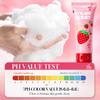 Strawberry Facial Cleanser 100g VC Moisturizing Moisturizing Moisturizing Cleanser Skin Care Products