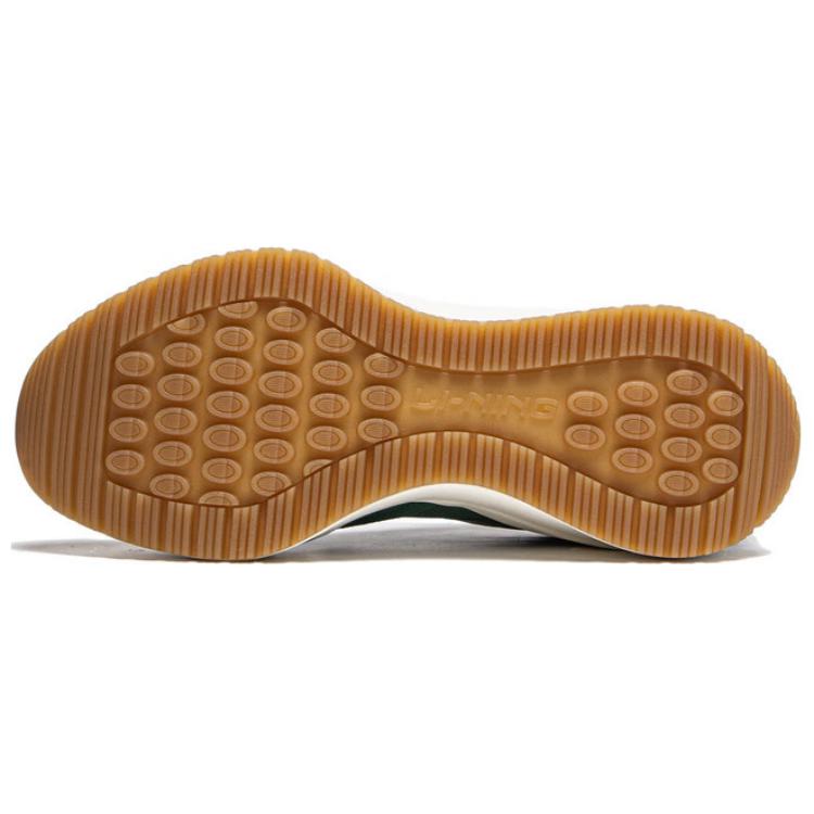 Li Ning Zai Wu 2.0 Weiche Rückfederung Dicke Sohle Schlankmachend Stoßdämpfung Rutschfest Verschleißfest High Top Low-Top Freizeitschuhe Herren Freizeitschuhe AGCU279-2