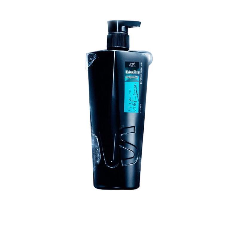 Vidal Sassoon VS Men s Refreshing Oil Control Shampoo