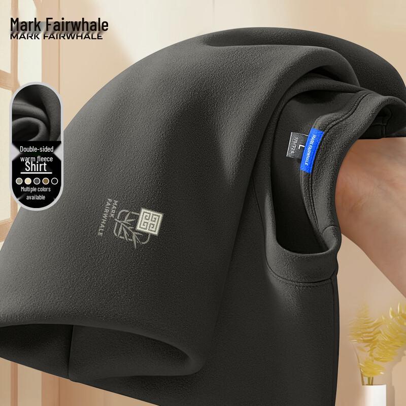 

Mark Fairwhale Мужская термофутболка с длинным рукавом De Rong 2XL