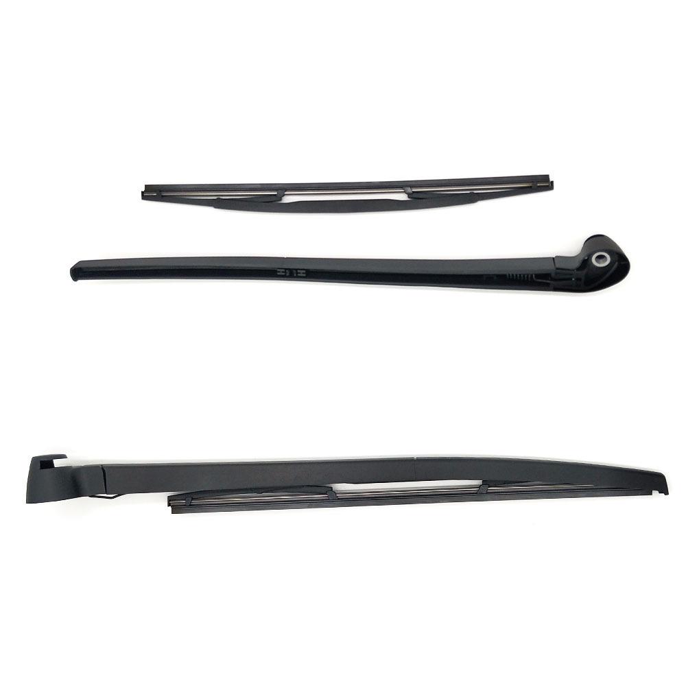 Skoda Fabia I Rear Wiper Assembly & Blade Cover