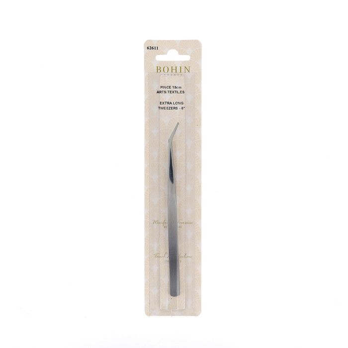 PINCE POUR BRODERIE 15cm BLIST