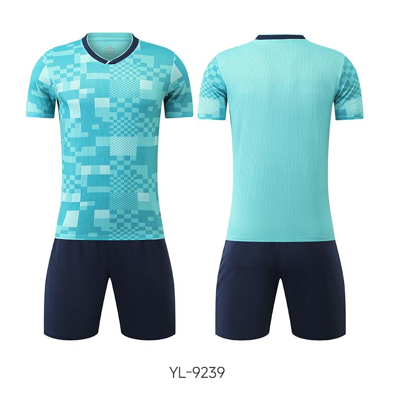 Adult Kids Women Soccer Jersey Customize Men Football Uniforms Sports Outfit Clothes Shirts Futsal Sportswear Training Tracksuit