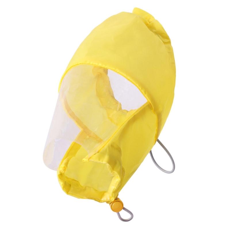 Welpenohr-Badehaube für kleine, mittlere und große Hunde, wasserdicht, zur Geräuschreduzierung, Gehörschutz