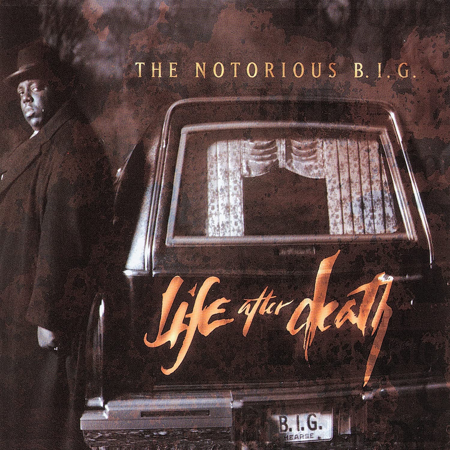 

CD NOTORIOUS BIG - Life After Death 78612730112 Bad Boy Records 1997 US Rap & Hip-Hop/R&B Used