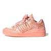 Adidas Originals Forum Satin Low Kids Sneakers Coral-Pink FY8823