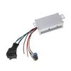 Dc Motor Speed Controller,Brush Motor Driver Controls Module Dc 9V-60V 12V 24V 36V 48V 60V Motor Pulse Width Modulator Regulator