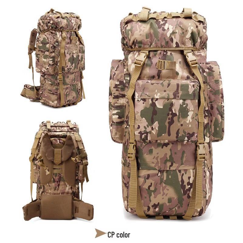 Li Shen Outdoor Tactical Camouflage Backpack