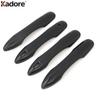 For Toyota Camry 70 2017-2024 2025/Corolla/Corolla Cross/Prius/Avalon  -2025 Chrome Car Door Handle Cover Trim Overlay