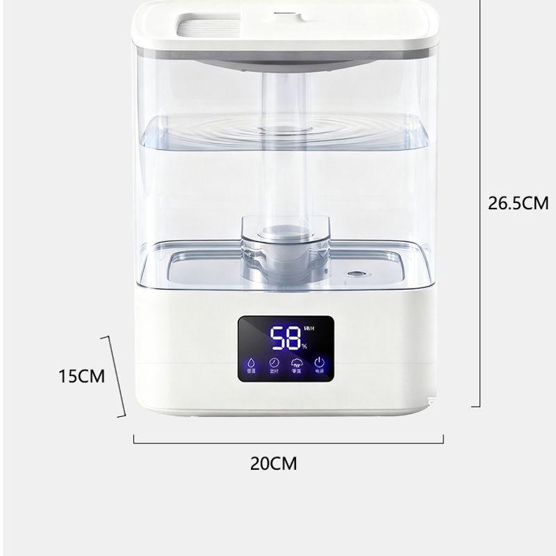 For Home Use, Silent, Small Size for Bedroom, Large Spray Capacity, Air Conditioner, Suitable for Pregnant Women and Infants, Air Aromatherapy Machine