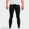 Adidas Rs Long Tight Training Pants Men Bottoms Black DQ2573
