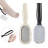 Stainless Steel Foot Scraping Planer with Cover Foot Grinder, Foot Rubbing Board To Remove Dead Skin and Calluses, Foot Skin Tool, Foot Sole Rub
