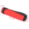   Cycling Handle Bar Anti Slip Grips Lock On Mountain Bike Handlebar Grips(black)