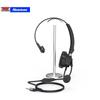 Newmine NM-HW600S Single-Ear 3.5mm Call Center Headset (CN version)