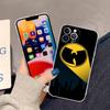 Classic W-wu T-tang Singer C-Clan TPU Silicone Case For IPhone 11 12 13 14 15 16 17 Pro Max Shockproof Clear Back Cover