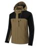 2024 Bei Jia Unisex Waterproof Windbreaker Jacket - Trendy Spring & Autumn Casual Coat for Couples