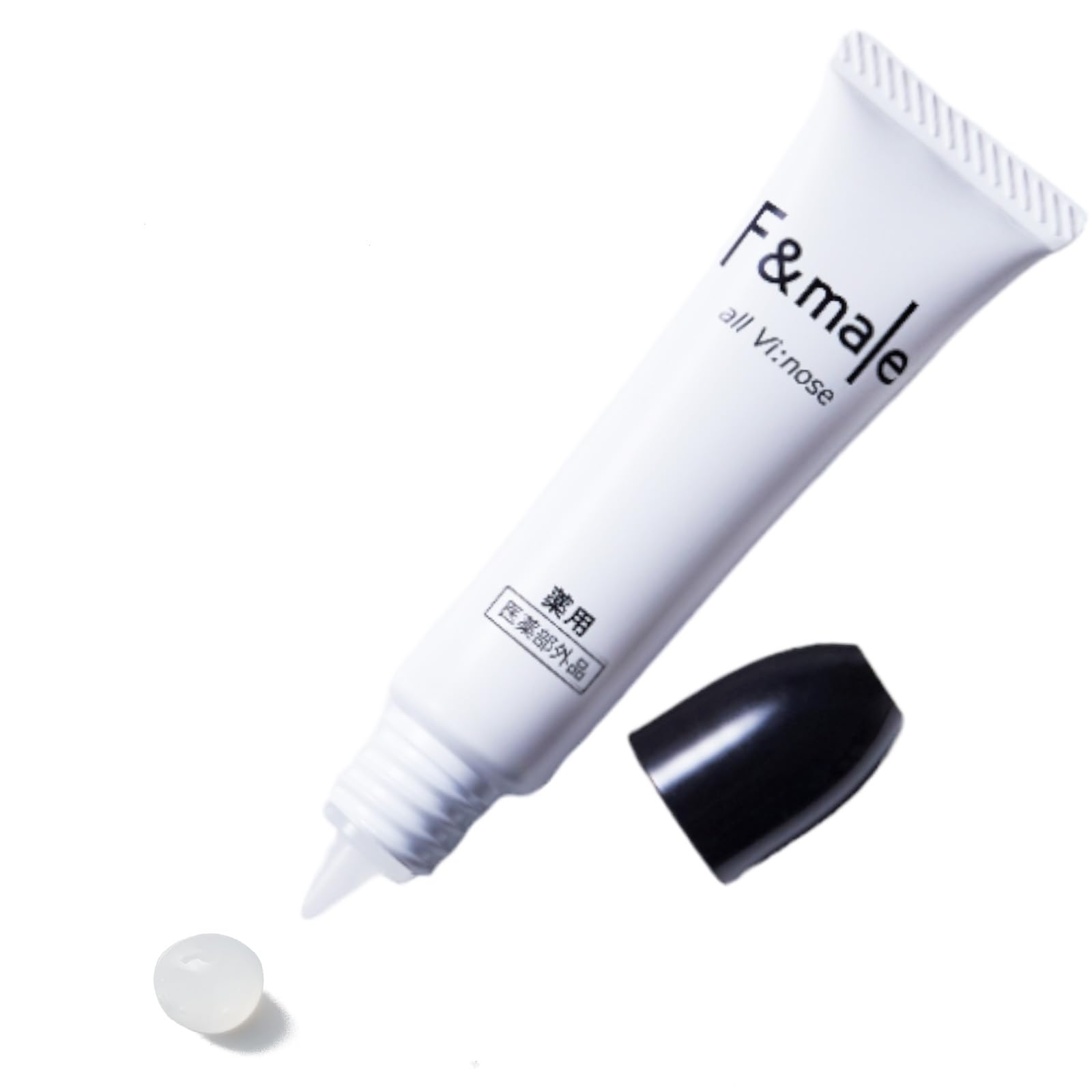 

Fan de Mer Medicated Orbinose 12g Pore Cleaning Pore Darkening Blackhead Care Corner Plug [квази-лекарство] (2 бутылки)