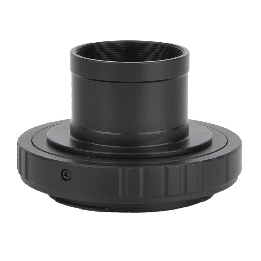 Aluminium Alloy T2-EOS 1.25inch Telescope To For Canon EOS Mount Camera Adapter Ring