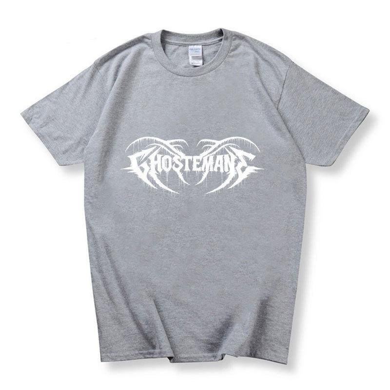 Fashion Printed Short Sleeve Casual Loose Simple T-Shirts Men’s