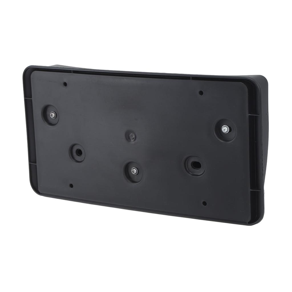 Front License Plate Frame Impact Resistant 1588288 00 B Replacement for Tesla Model S 2016 to 2023