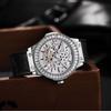Durham Wei Diamond Openwork Automatic Men's Watch - Hengbao Style, Waterproof, Popular Design