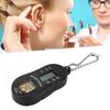 Button Cell Battery Checker Portable LCD Screen Hearing Aid Battery Tester Checker Tool