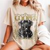 Custom Pet Face Shirt Vintage Style, Personalized Cat Dog Photo Tee, Retro Pet Memorial Shirt, Unique Dog Mom Gift, Custom Pet Apparel