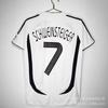 Retro Soccer Training Jerseys Men Classic National Team Player Edition Short Sleeve