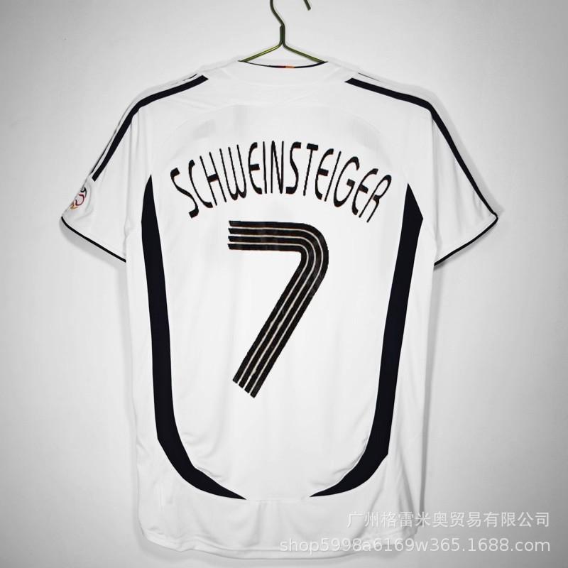 Retro Soccer Training Jerseys Men Classic National Team Player Edition Short Sleeve