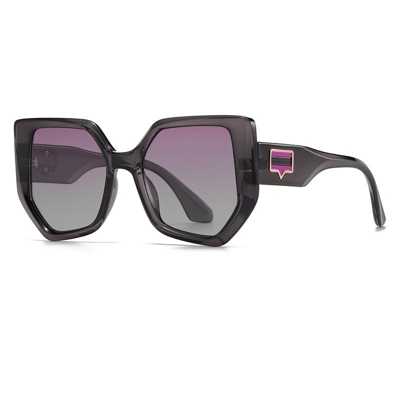 

AORON женские модные поляризационные солнцезащитные очки TR оправа очки для вождения для рыбалки антибликовые солнцезащитные очки UV400