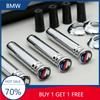X5 X6 4PCS Stainless Steel Car Lock Modified Door Pin For Bmw M Sticker E46 E90 F20 E60 E39 F10 X1 X3 X4 X5 X6 X7 F30 Car Access