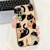 For Xiaomi Redmi Note 11 11s 4G Case Redmi Note 11 Pro 4G 5G Note 11 Pro+ Pro Plus Cover Soft TPU Silicone Stylish Pattern Capa