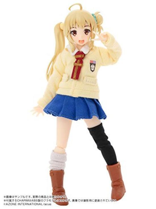 

AZONE Assault Lily Series 026 Assault Lily Gaiden Cemil Freedheim 1/12