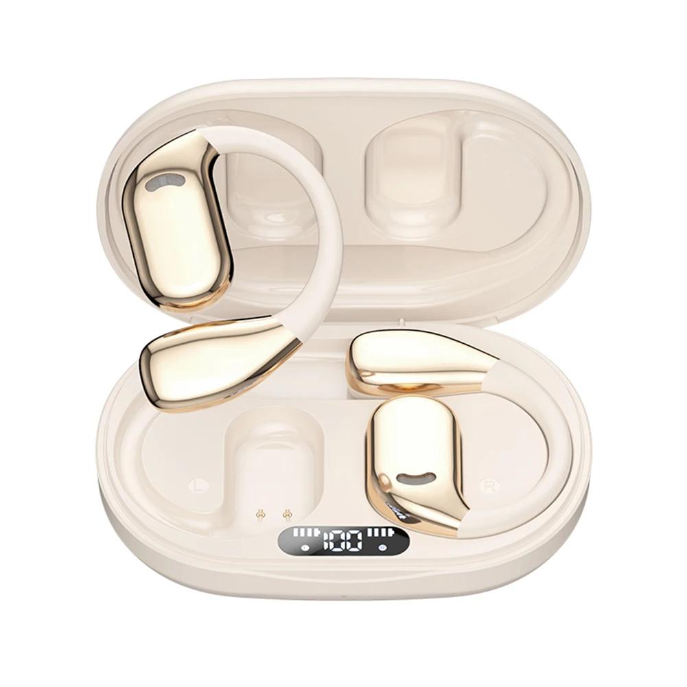 Intelligent Translator Earbuds High Accuracy Wireless Bluetooth Translation Earphones Real-time Two-Way Earbuds Translation