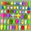 Dinosaur Kawaii Squishies Soft Squeeze Fidget Toys For Stress Relief Kids Party Favors Stocking Stuffers Classroom Prizes