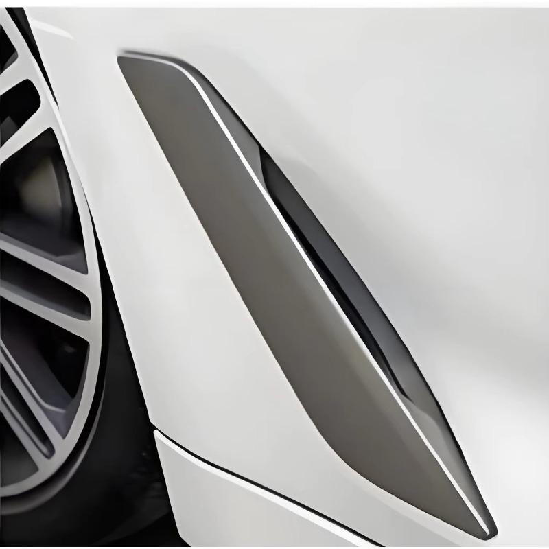 1Pair Front Side Fender Duct Trim For 5 Series G30 530e 530i 540d 540i 2017- Side Vent Cover 51747439013 51747439014