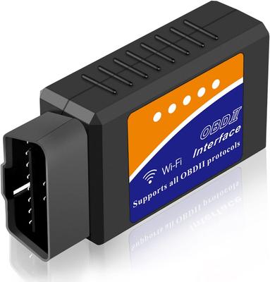 Diagnosverktyg – Kodläsare