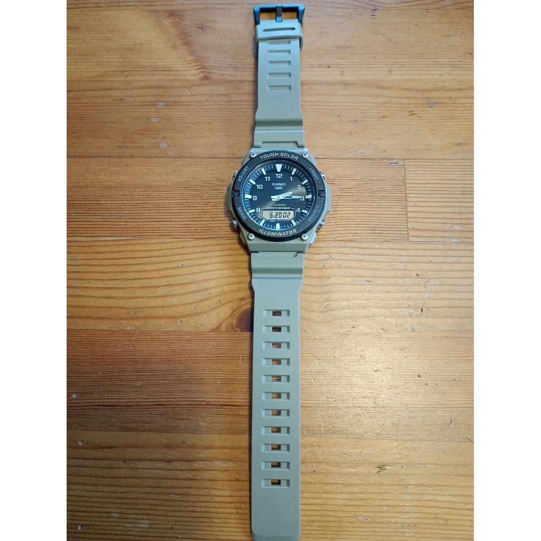 CASIO AQ-S820W-5AV Overseas model