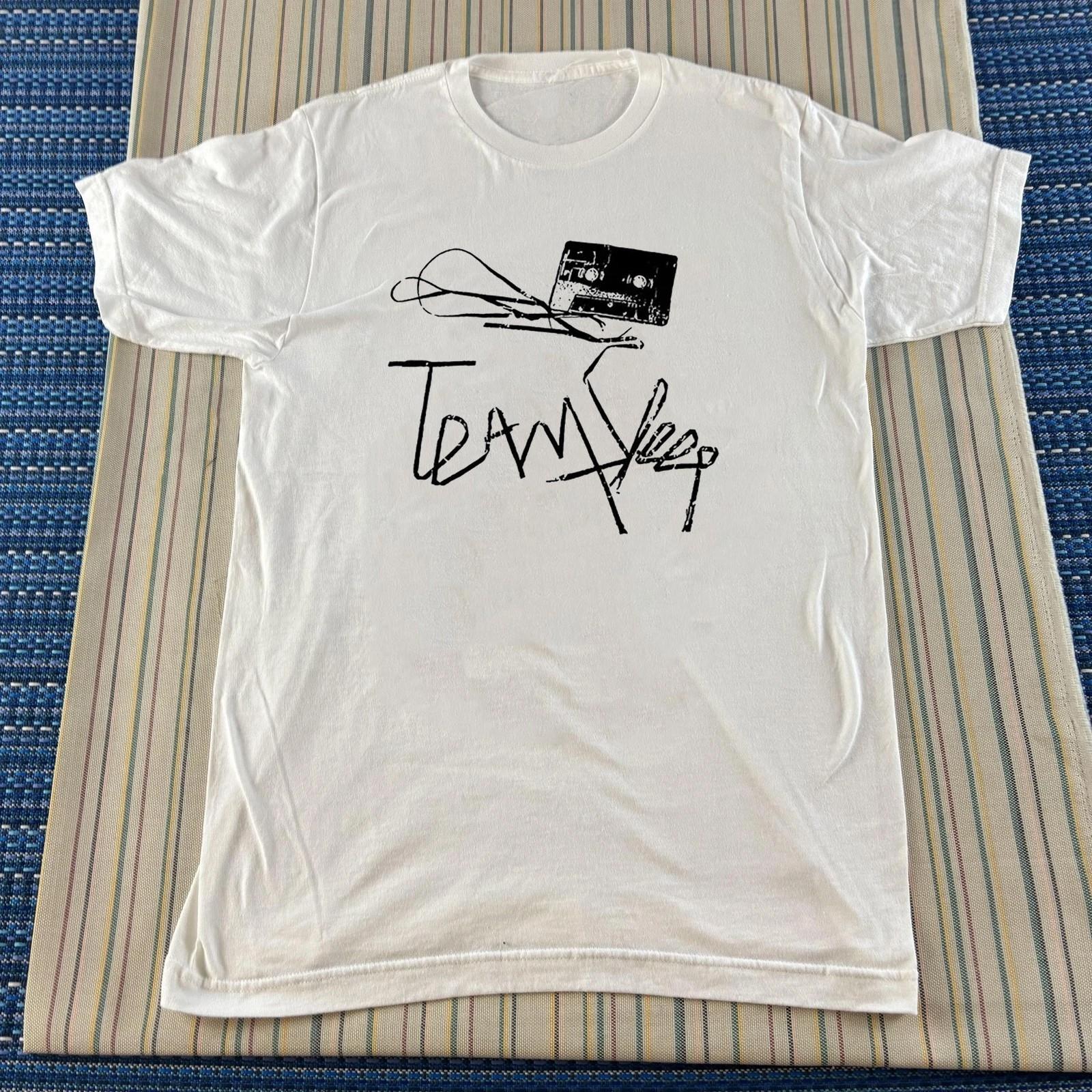 Team Sleep Cassette Tape American Rock Supergroup Unisex S-5XL Shirt MK374 M
