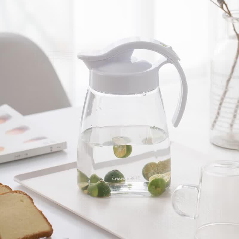 CHAHUA 1.3L Plastic Cold Water Pitcher